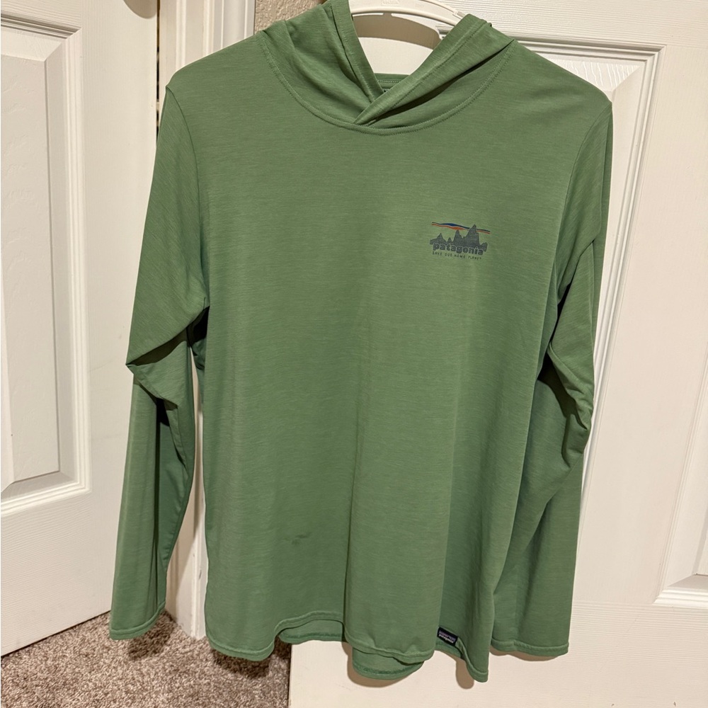 Patagonia Cool Daily Graphic Hoody